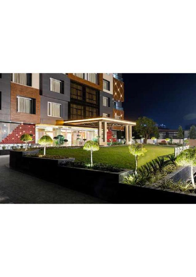 Hotel Shivay President Ujjain Exterior photo