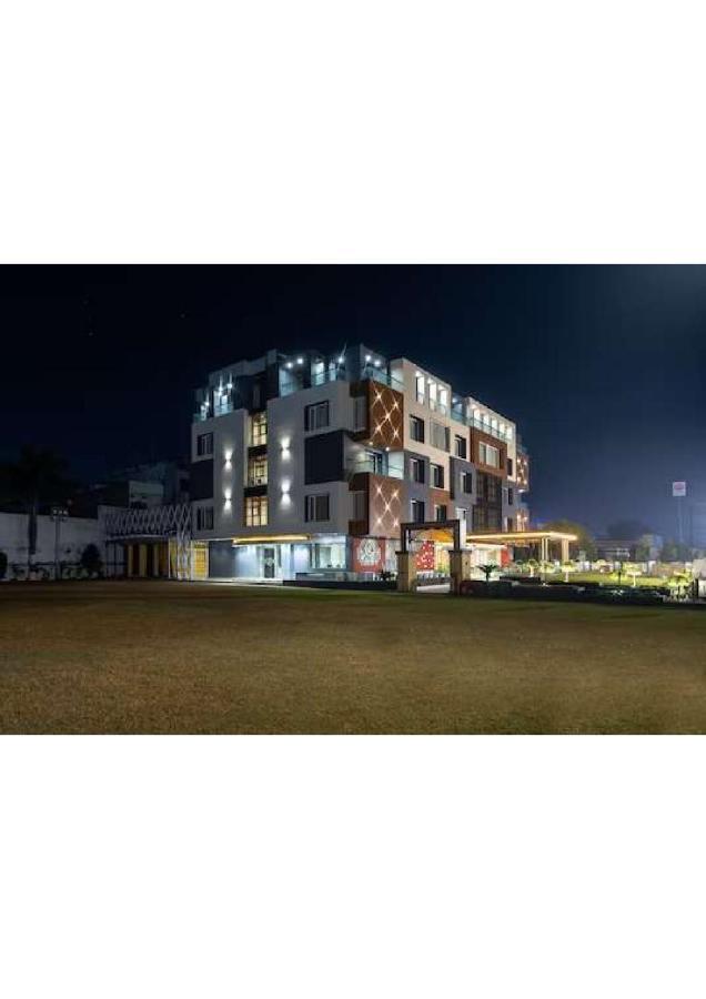 Hotel Shivay President Ujjain Exterior photo